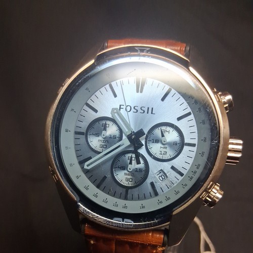 Fossil coachman chronograph - fossil,