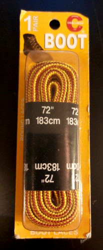 Coachman heavy duty boot laces - coachman,