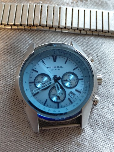 Fossil coachman chrono - chrono, watch
